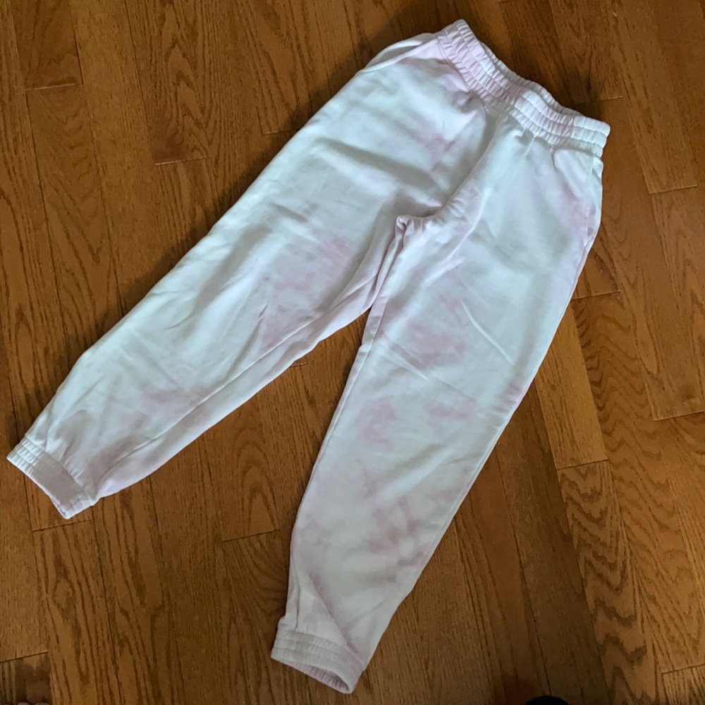 Tie Dye Sweatpants